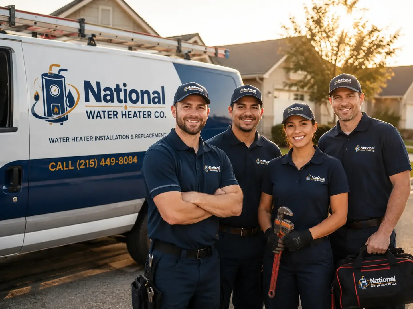 Water Heater Installation company in Camden, MI