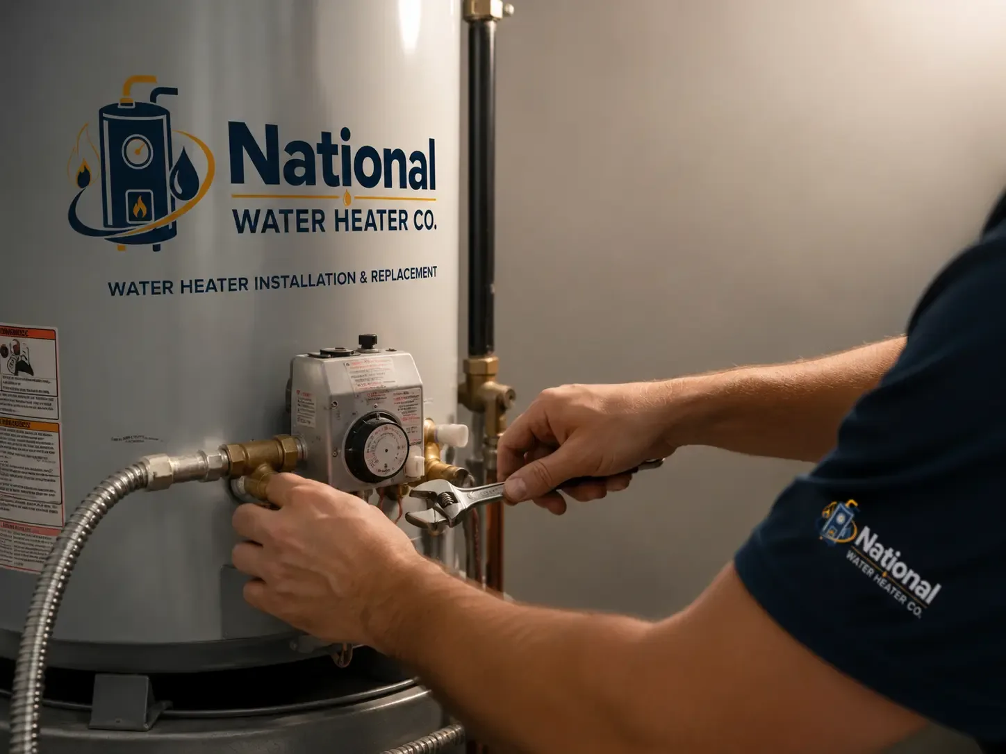 Why choose Water Heater Installation in Camden, MI